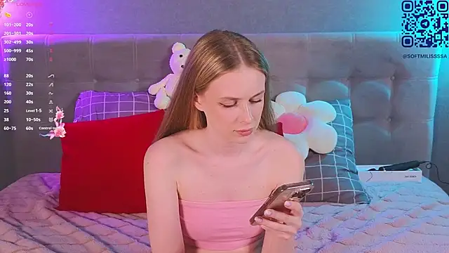 soft babe online show from 19, 4, 2026