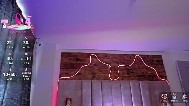 Alektra bryce online show from 24, 10, 2025