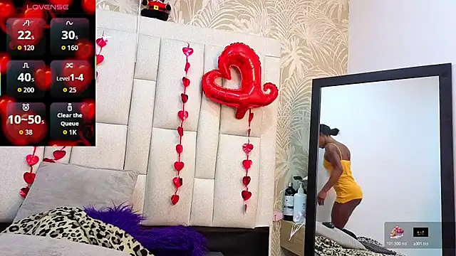 Snapshot of dafnnelewis chatting on 25, 2, 2026 dafnnelewis online show from 25, 2, 2026