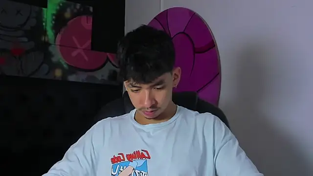 ISAAC CRYSTON online show from 4, 11, 2025