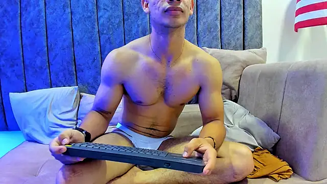 ANDRES STUD online show from 20, 3, 2025