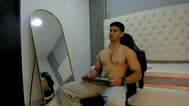 ANDRES STUD online show from 21, 3, 2026