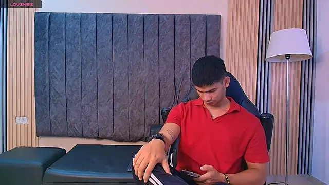Snapshot of ANDRES_STUD chatting on 10, 7, 2026 ANDRES STUD online show from 10, 7, 2026