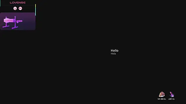 FelicityAdams online show from 18, 3, 2026