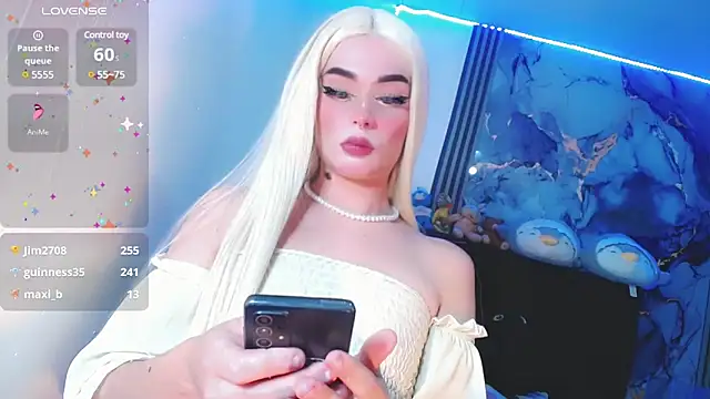 Irina milkmaid online show from 12, 3, 2025