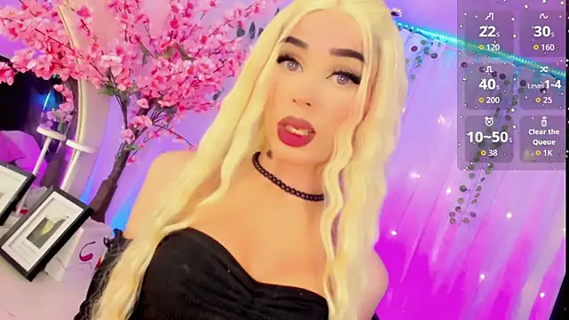 Irina milkmaid online show from 8, 1, 2026