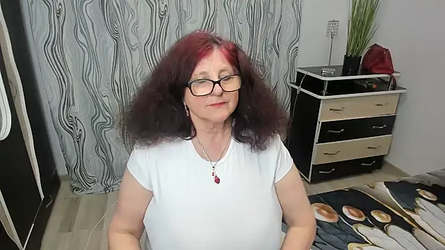 NoraJohnson6 online show from 21, 3, 2025
