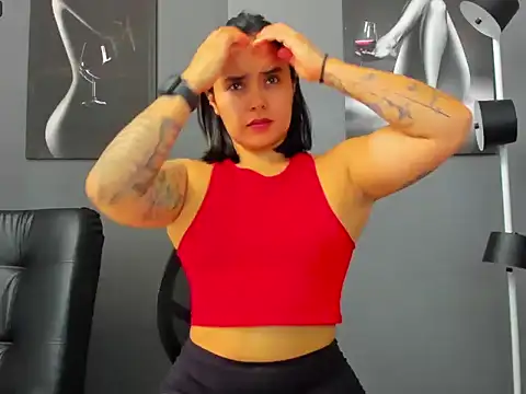 Snapshot of karlyjons12 chatting on 22, 9, 2025 karlyjons12 online show from 22, 9, 2025