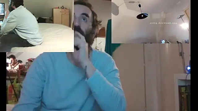 Mastersanges online show from 8, 3, 2026