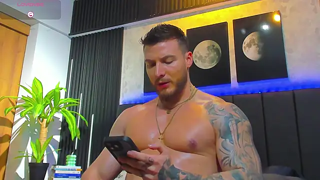 Snapshot of David_blake_ chatting on 20, 3, 2025 David blake online show from 20, 3, 2025