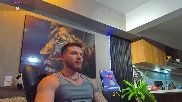 Snapshot of David_blake_ chatting on 10, 9, 2025 David blake online show from 10, 9, 2025