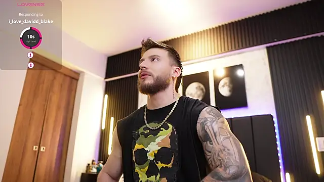 David blake  online show from 13, 1, 2026