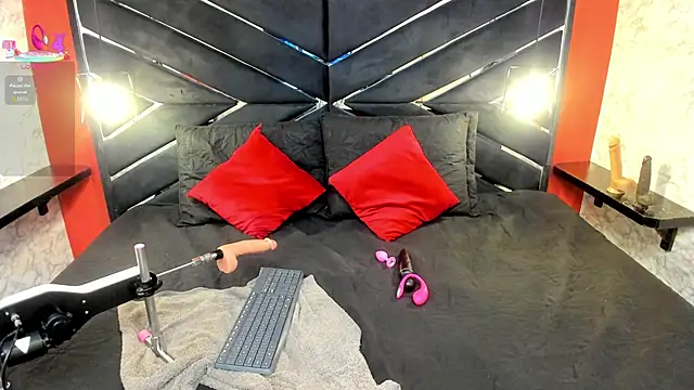 IVISBOUNCYASS online show from 18, 1, 2026