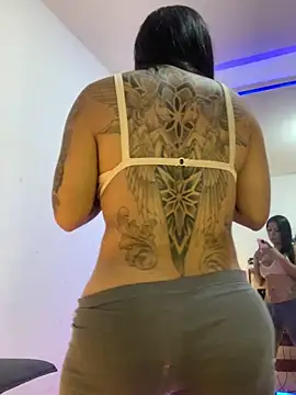 tinalove7 online show from 12, 3, 2026