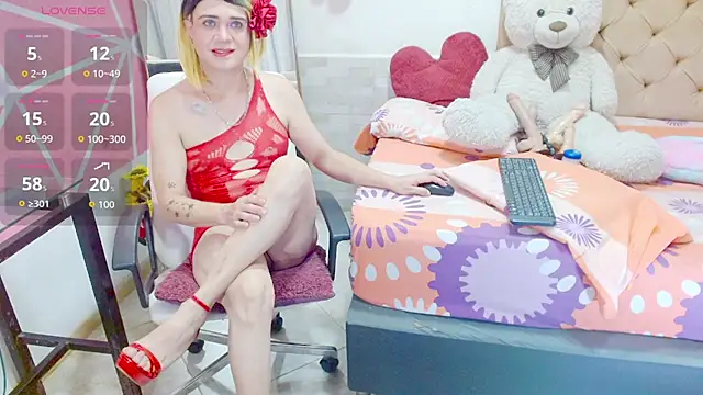 Dolldirtyxxx online show from 15, 11, 2025