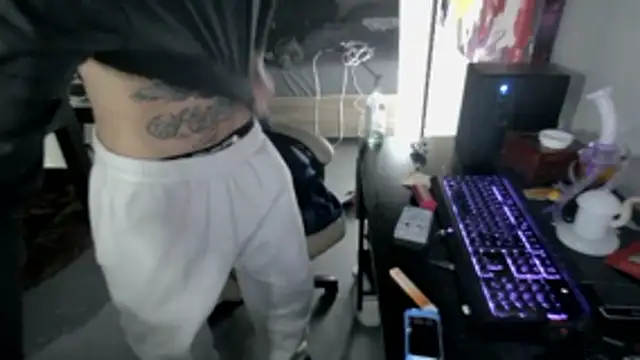 BadJewfucks online show from 17, 12, 2025