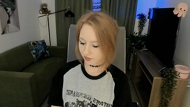 Snapshot of DariaTate chatting on 26, 6, 2026 DariaTate online show from 26, 6, 2026