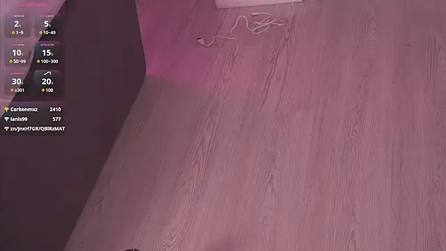 LilaRoses online show from 20, 2, 2025