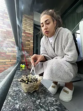 BonyBon29 online show from 2, 12, 2025