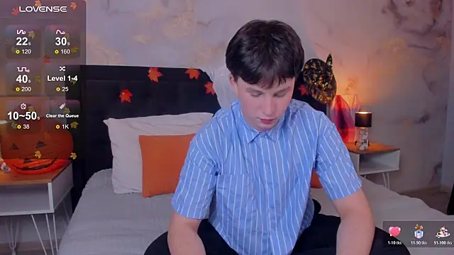 AdrianoAubert online show from 25, 10, 2025