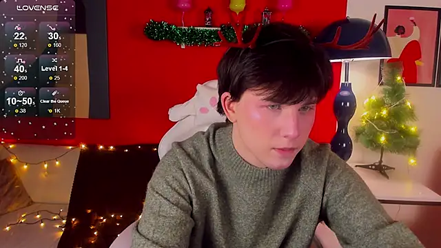 AdrianoAubert online show from 18, 12, 2025