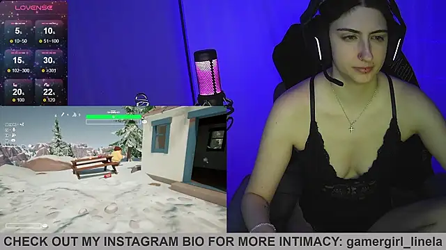 Snapshot of Gamergirl-Linela chatting on 24, 2, 2026 Gamergirl-Linela online show from 24, 2, 2026