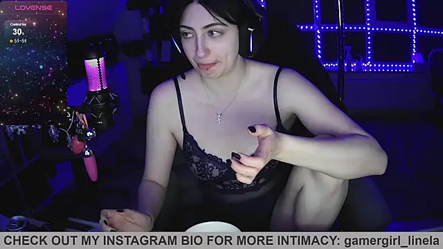 Gamergirl-Linela online show from 21, 5, 2026