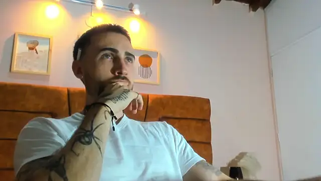 Luke davis01 online show from 10, 3, 2025