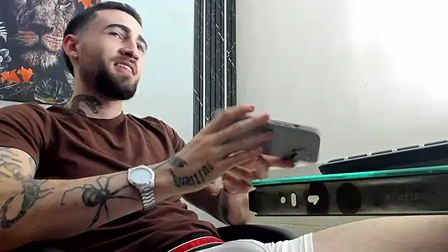 Luke davis01 online show from 14, 3, 2025