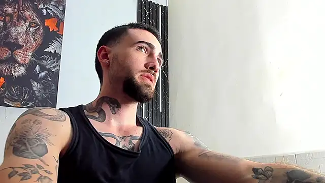 Luke davis01 online show from 15, 3, 2025