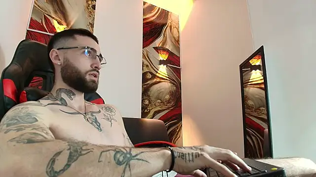 Luke davis01 online show from 19, 9, 2025