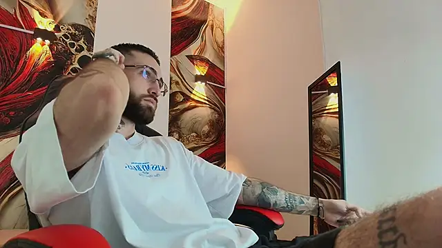 Luke davis01 online show from 11, 10, 2025