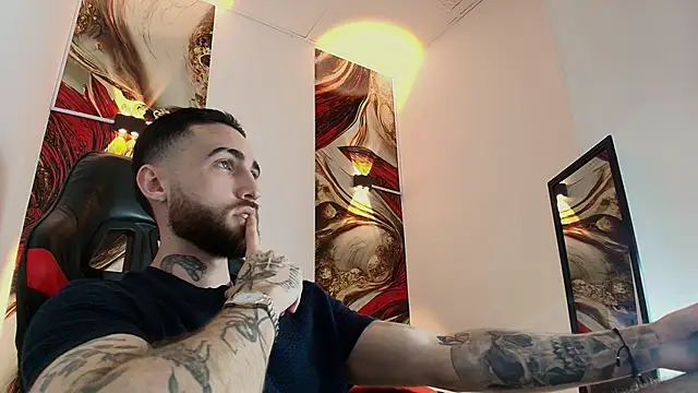 Luke davis01 online show from 29, 10, 2025