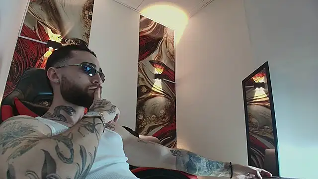 Luke davis01 online show from 15, 12, 2025