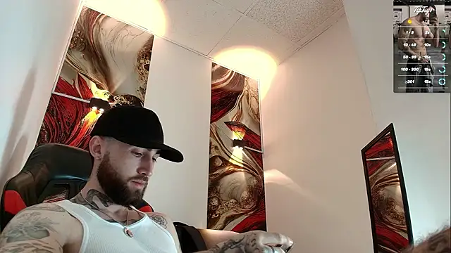 Luke davis01 online show from 19, 2, 2026