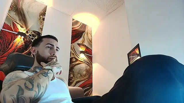 Luke davis01 online show from 11, 6, 2026