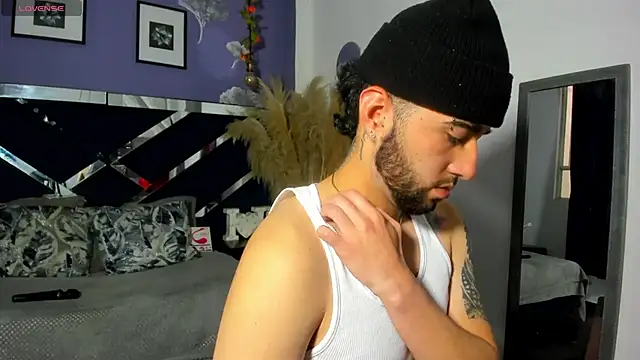 Noa Bonucci online show from 14, 3, 2025