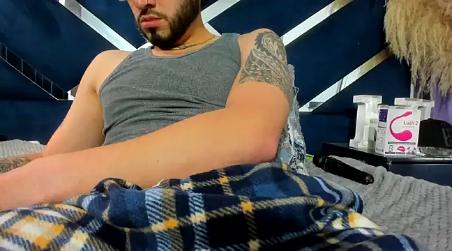 Noa Bonucci online show from 19, 3, 2025