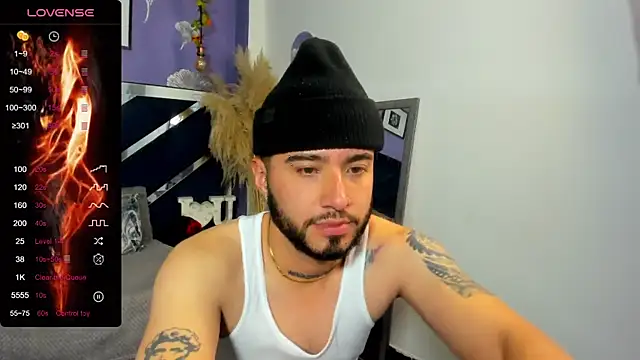 Noa Bonucci online show from 21, 3, 2025