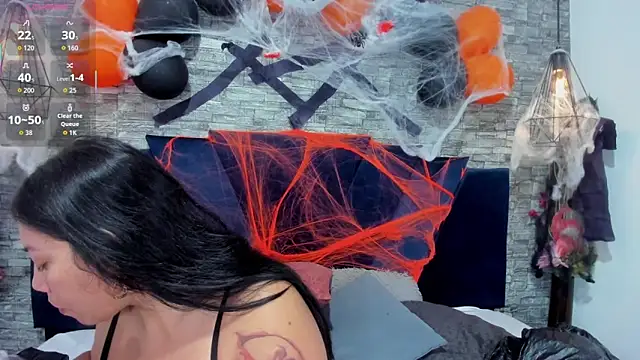 Sophia Brunett online show from 31, 10, 2025