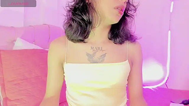 VictoriaBlackfire online show from 15, 11, 2025