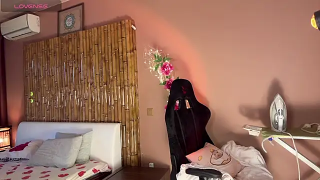 KannaFlirt online show from 20, 10, 2025