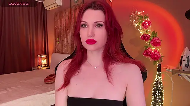 KannaFlirt online show from 2, 12, 2025