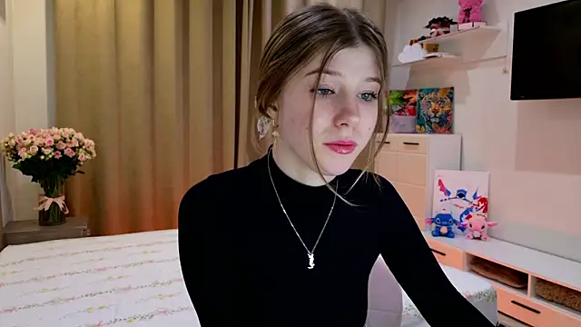 Bella amory online show from 2, 3, 2026