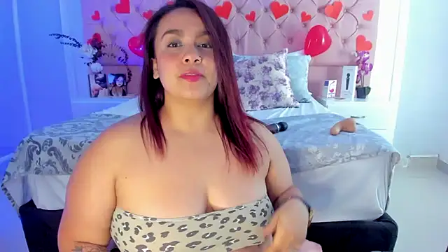 KourtneyEvans online show from 25, 2, 2025