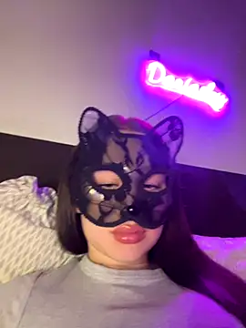 Snapshot of Daria-maus24 chatting on 21, 11, 2025 Daria-maus24 online show from 21, 11, 2025