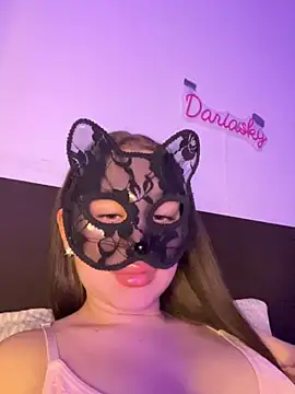 Snapshot of Daria-maus24 chatting on 24, 11, 2025 Daria-maus24 online show from 24, 11, 2025