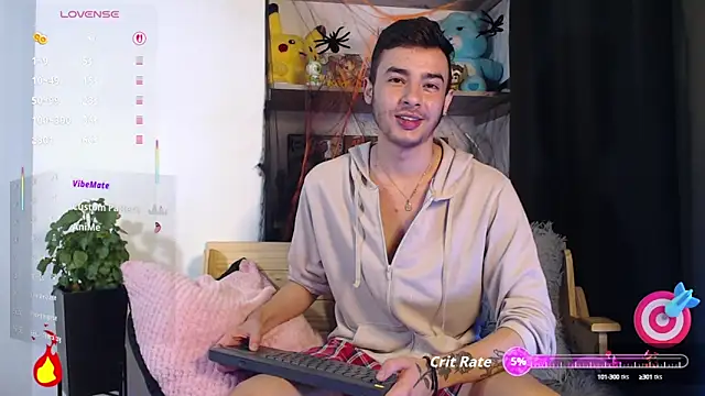 kyle clint07 online show from 17, 10, 2025