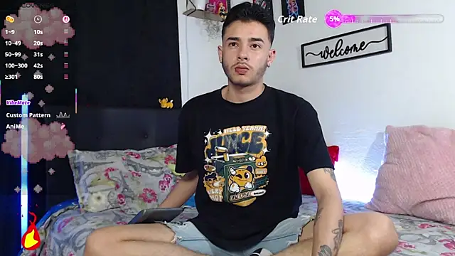 kyle clint07 online show from 10, 2, 2026