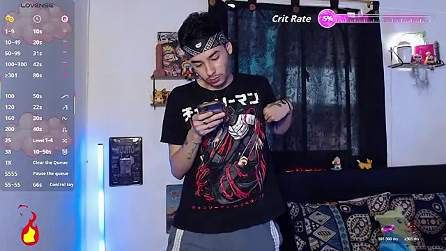 kyle clint07 online show from 2, 3, 2026